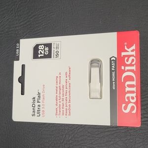 SanDisk 3.0 USB flash drive